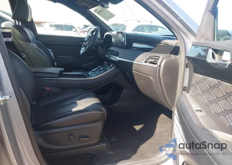 2020 Hyundai Palisade Limited из США, поврежденный, VIN KM8R54HE8LU074260